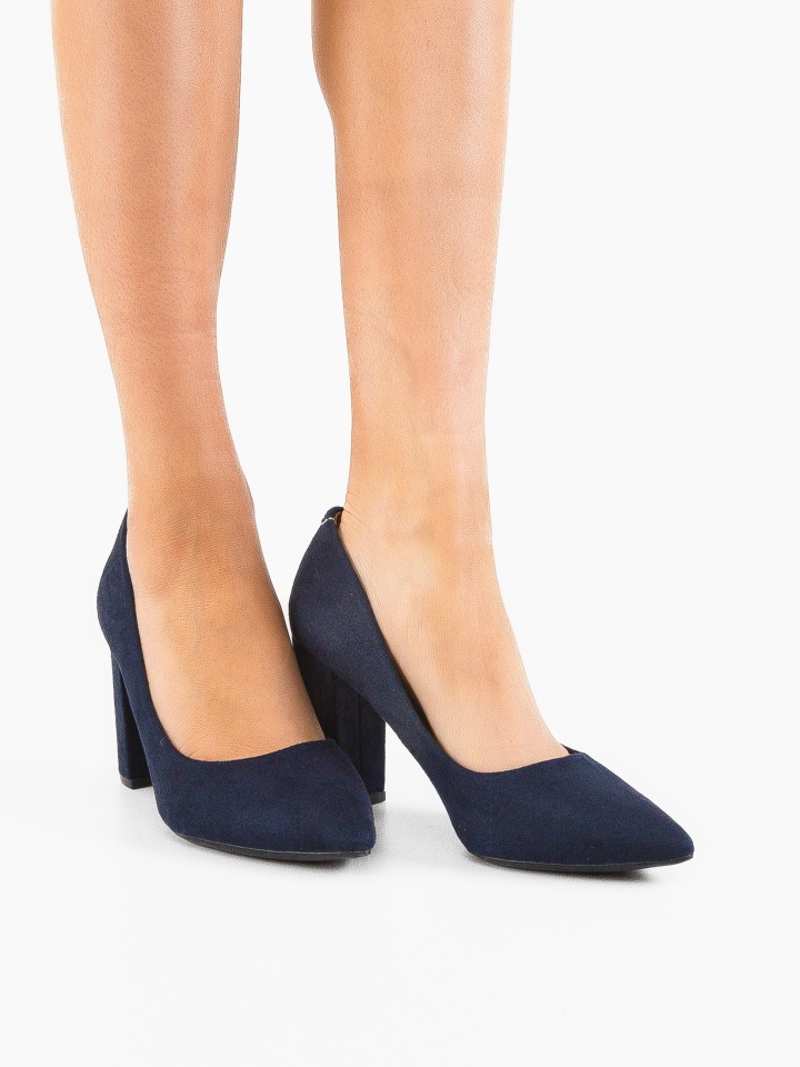 Pantofi dama Yang Nude