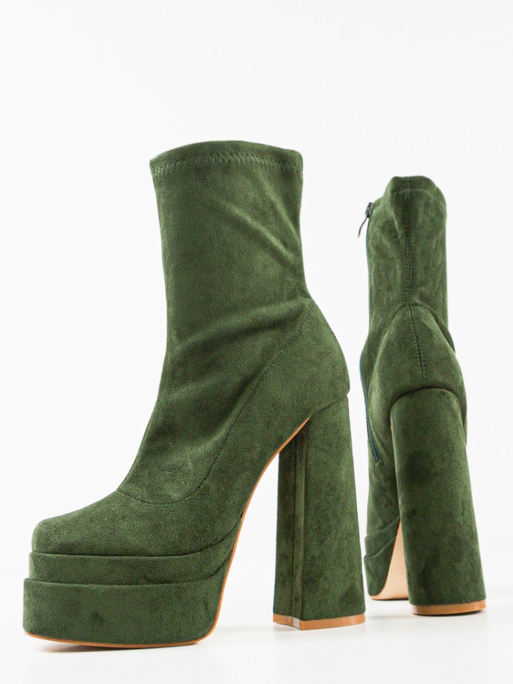 Botine dama Byron Mov