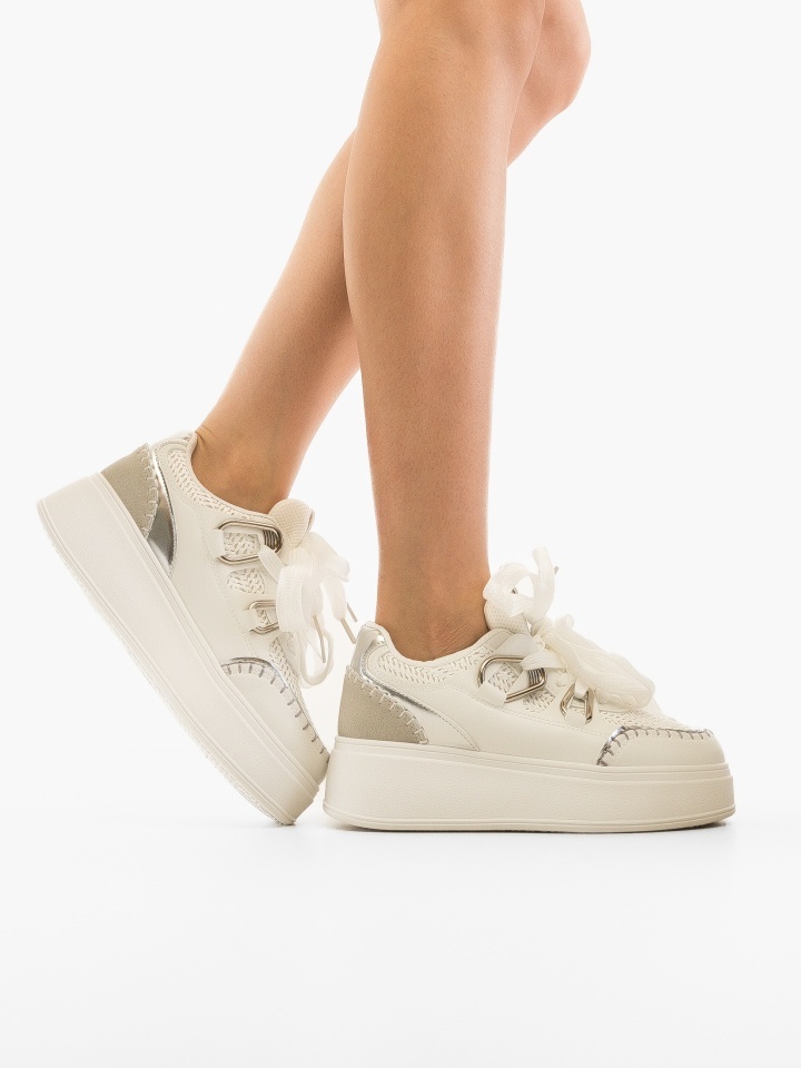 Sneakers dama Verana Albastri