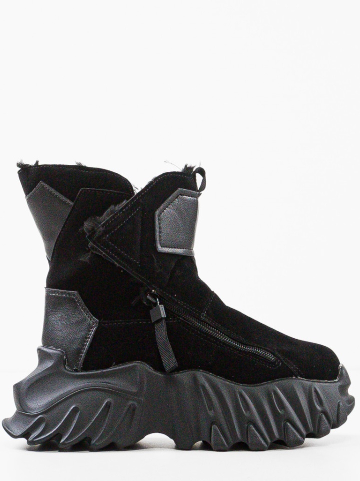 Ghete dama Keban Negre 2