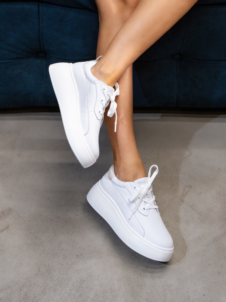 Sneakers Dama Boyce Albastri