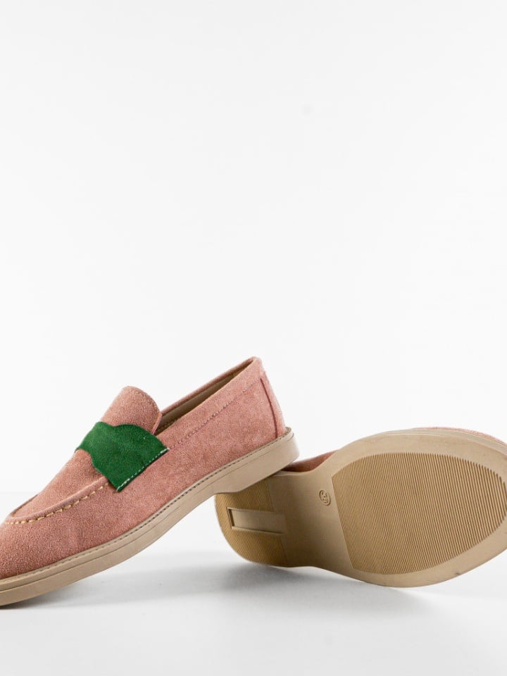 Pantofi Casual Andrey Bej