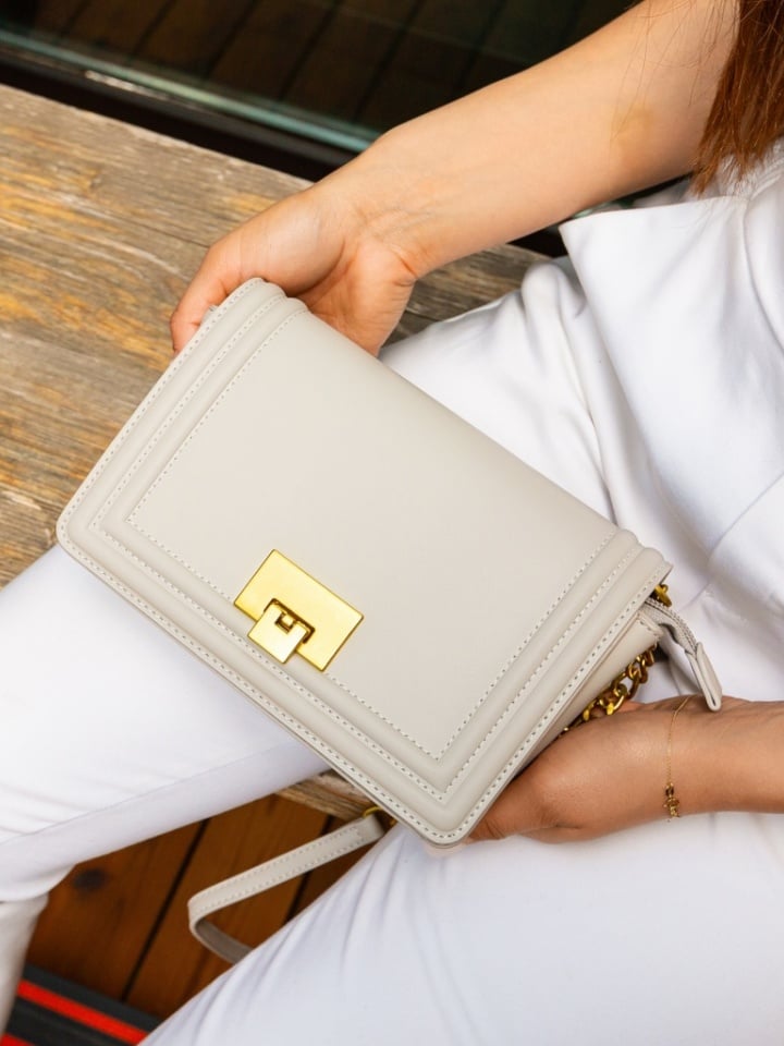 Geanta de dama Myray Albastra