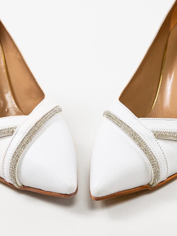 Pantofi dama Crysta Negri 2