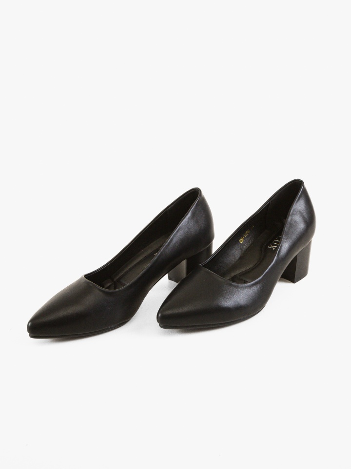 Pantofi dama Perkins Rosii