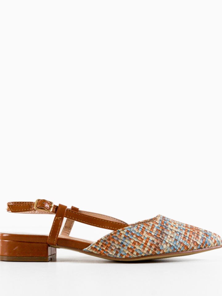 Pantofi Casual Nireh Galbeni