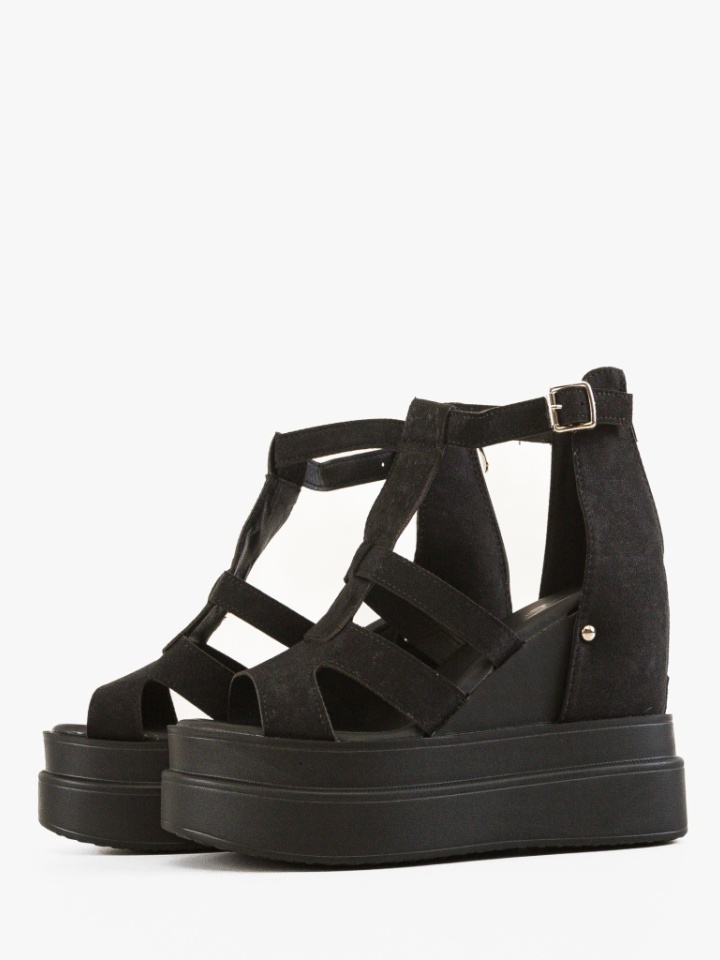 Platforme dama Jagda Negre