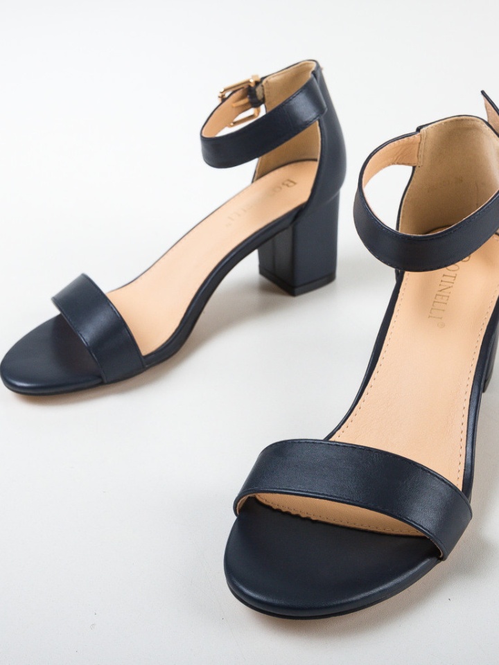 Sandale Ermola Bleumarin