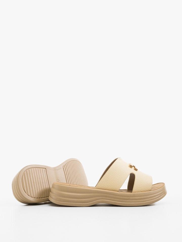 Papuci dama Ravel Negri