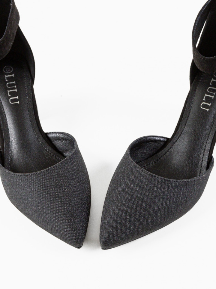 Pantofi dama Arbeu Argintii