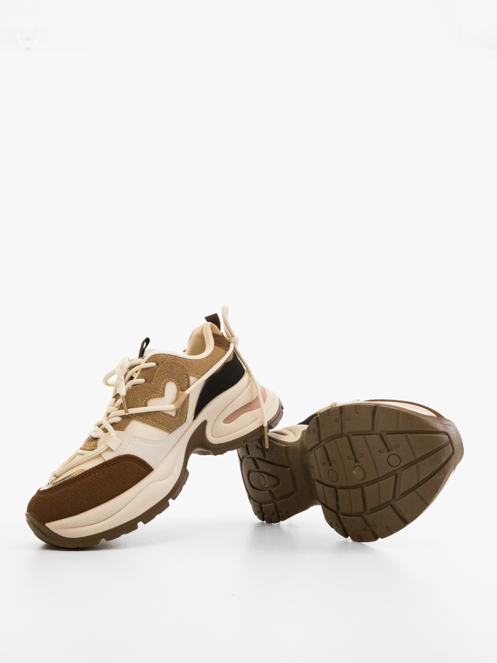 Sneakers dama Arjun Negri