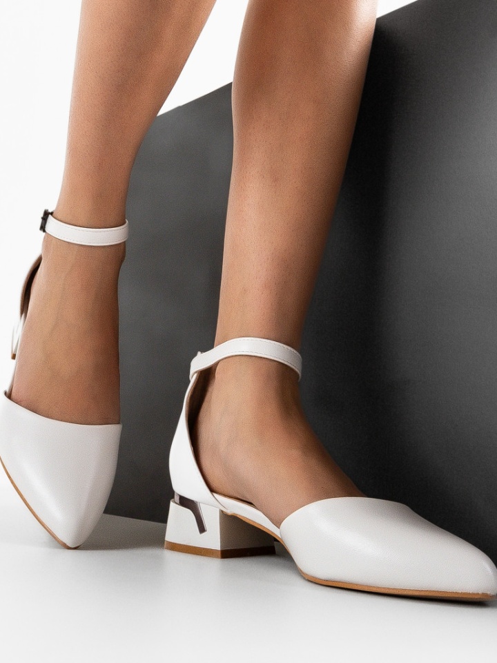 Pantofi dama Zahra Roz