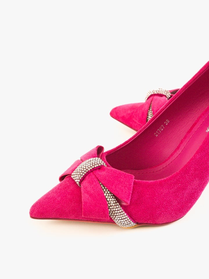 Pantofi stiletto dama Subhaa Bej