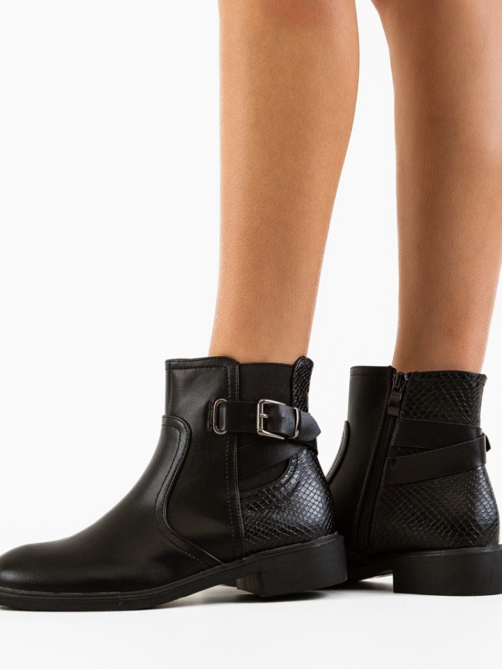 Ghete dama Odling Negre