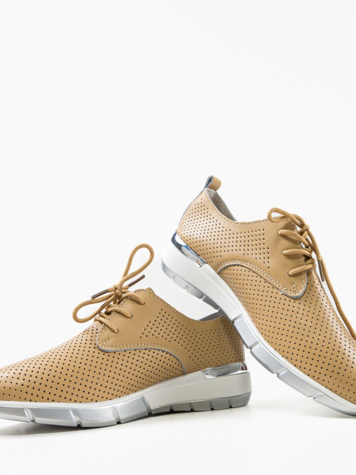 Pantofi Casual Albert Gri