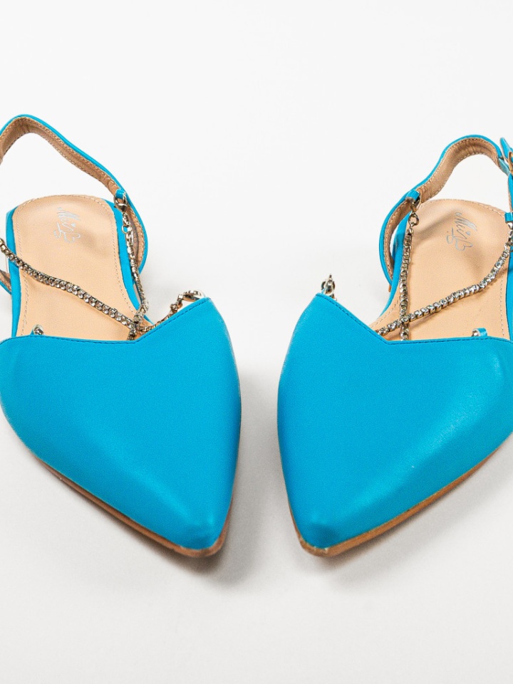 Balerini dama Zaharia Albastri