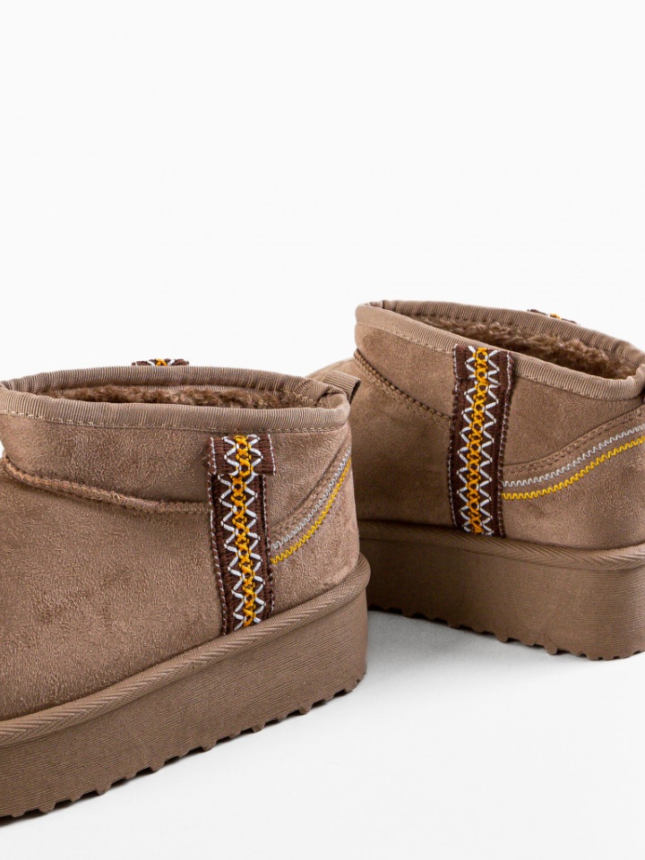 Cizme tip Ug Bar Negre