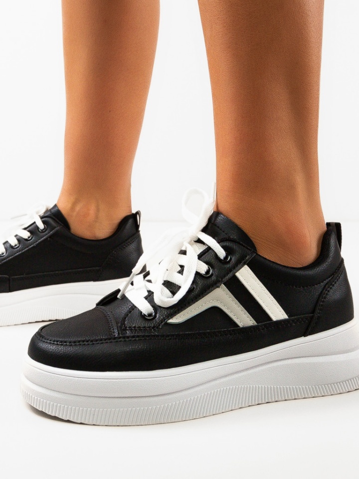 Pantofi Sport Shams Negri