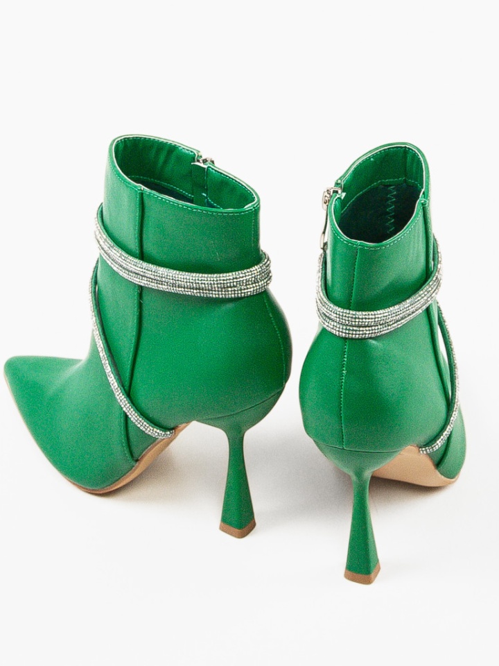 Botine dama Dixon Verzi