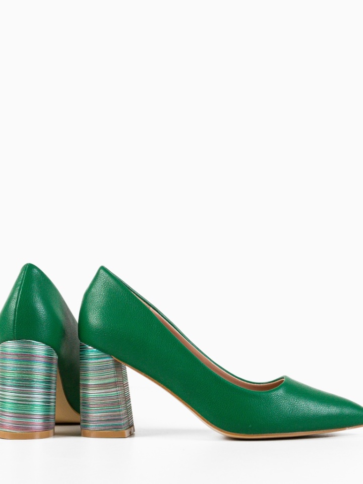 Pantofi Jaylen Bej 2