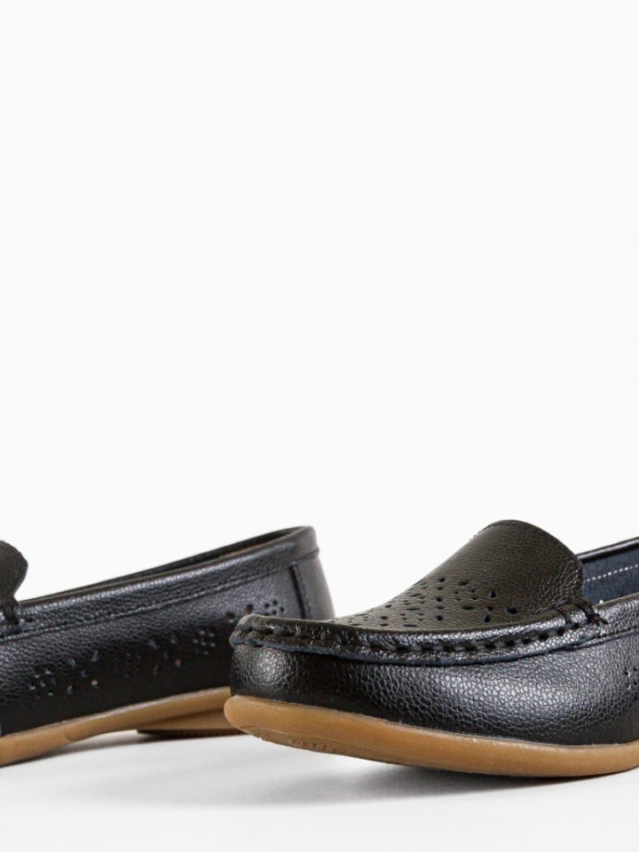 Pantofi Casual Debar Albastri 3