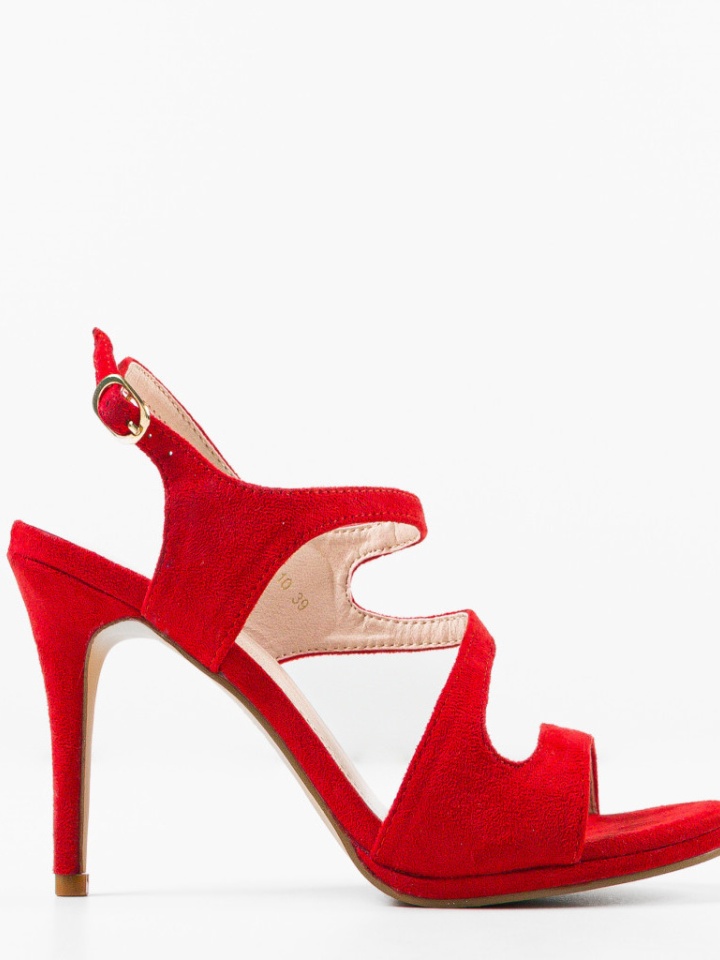 Sandale Jumana Rosii