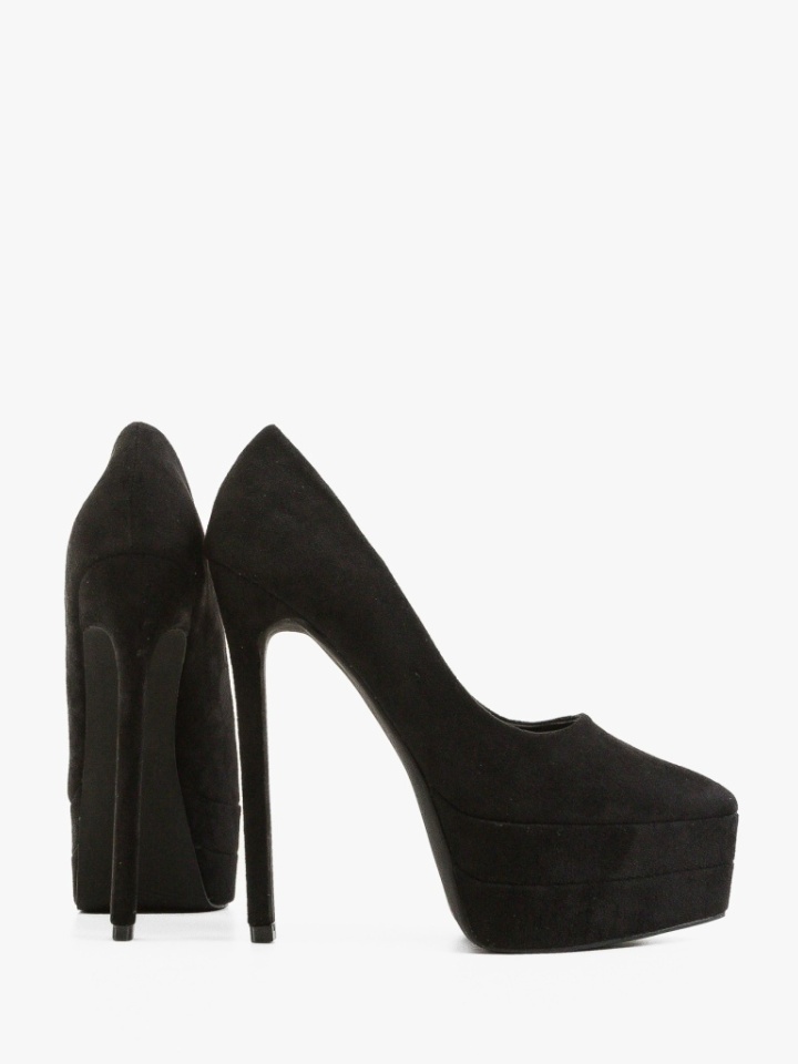 Pantofi dama Heath Negri 4