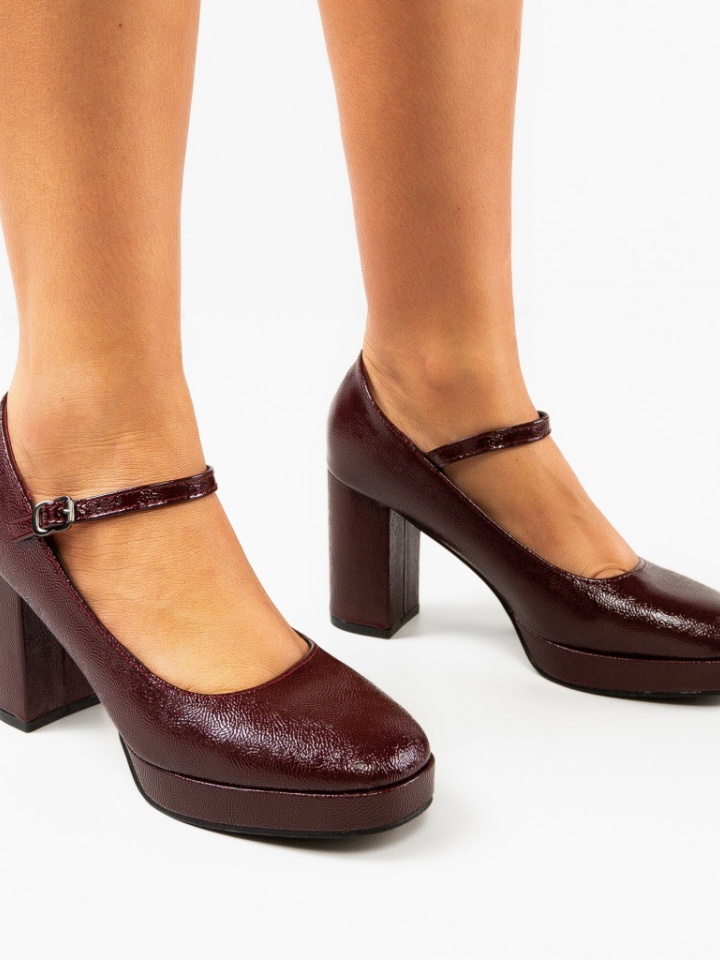 Pantofi dama Pugh Negri