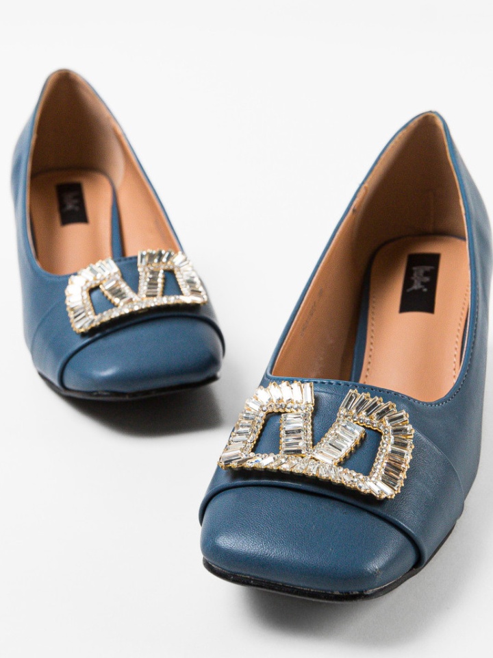 Pantofi dama Strickl Khaki