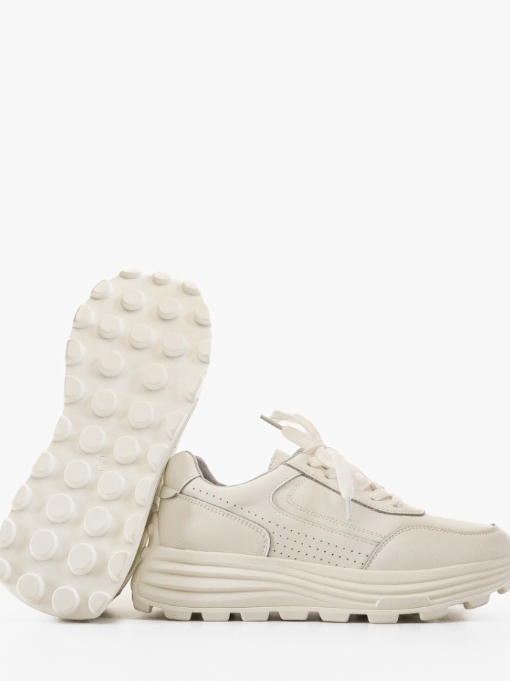 Sneakers dama Lelalo Gri 2