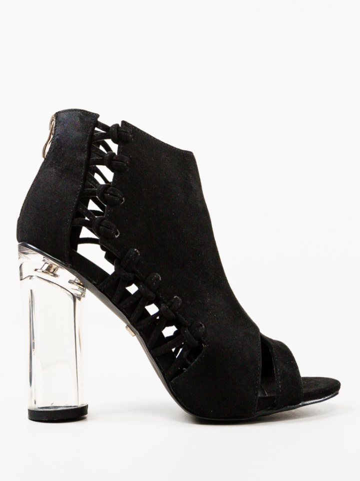 Botine dama Rakit Negre