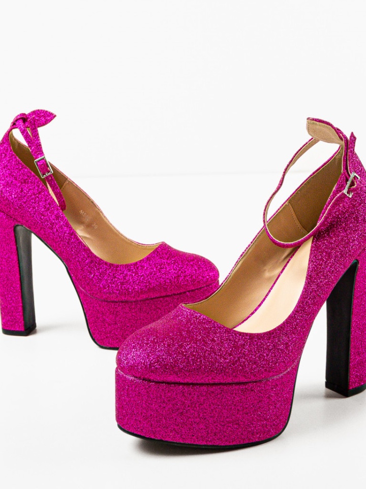 Pantofi dama Ned Albastri