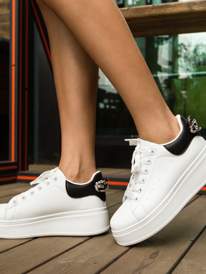 Sneakers dama Wilkins Albi