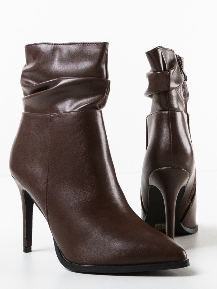 Botine dama Ving Negre 2