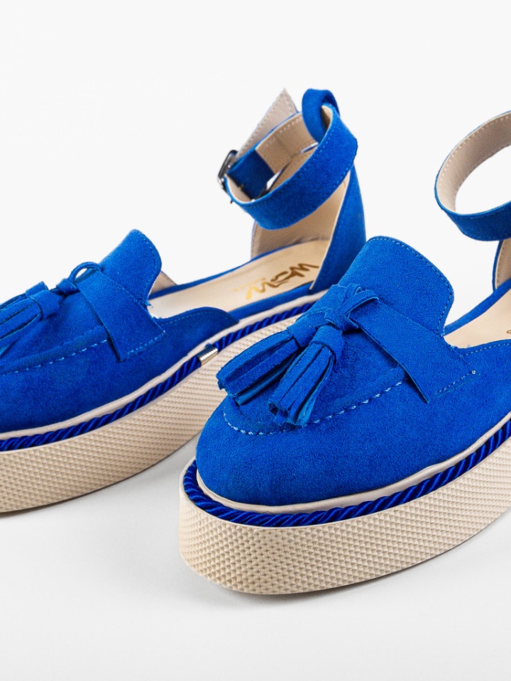 Pantofi Casual Kalin Print