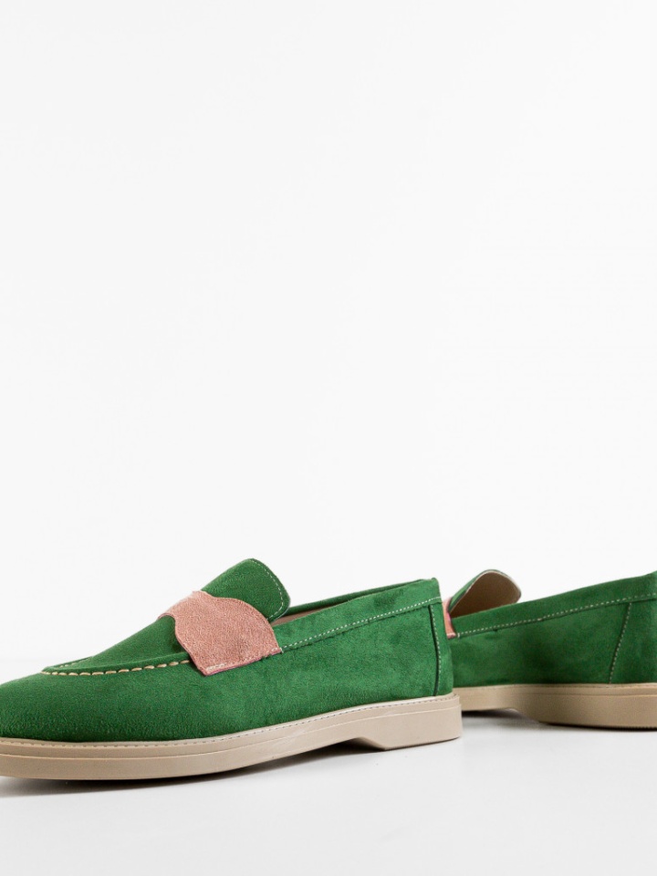 Pantofi Casual Andrey Bej