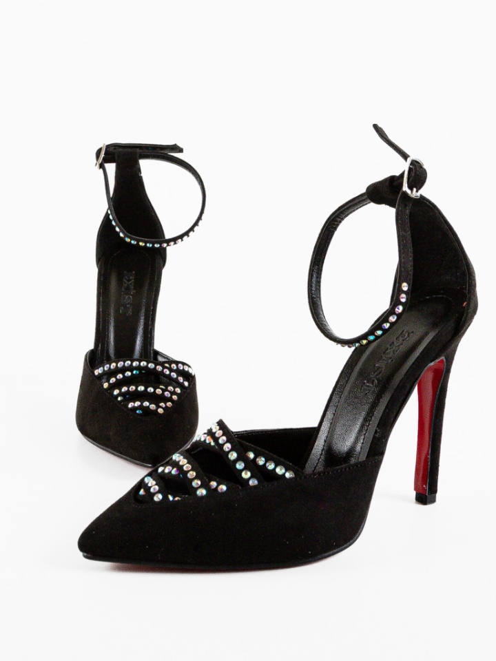 Pantofi dama Alchonya Bej