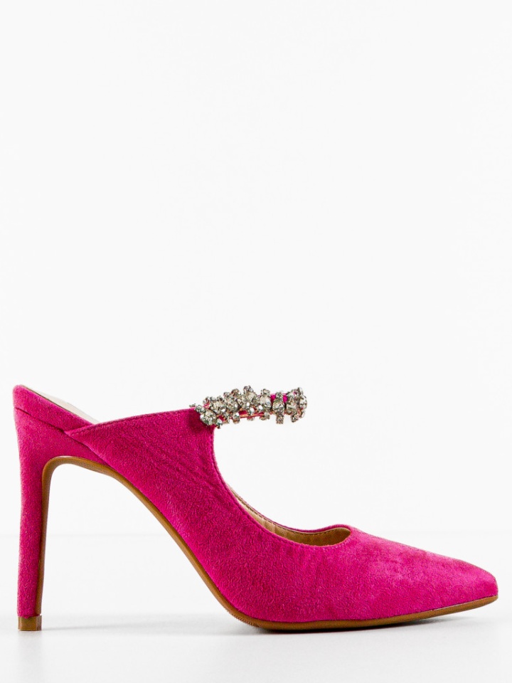 Pantofi dama Anat Portocalii