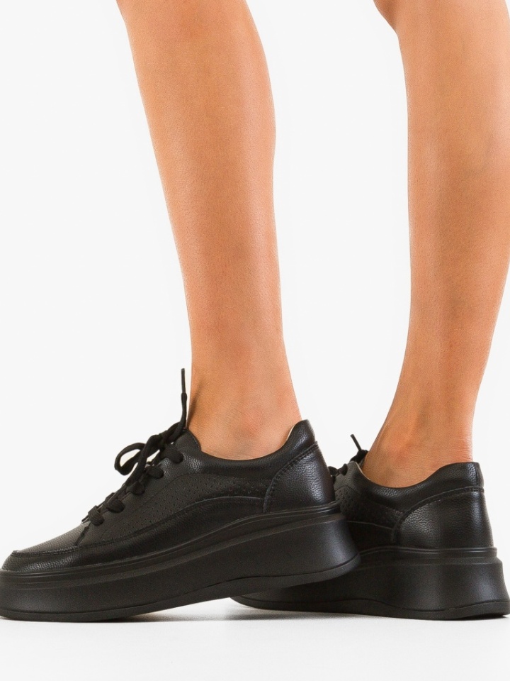 Sneakers Dama Ronda Bej