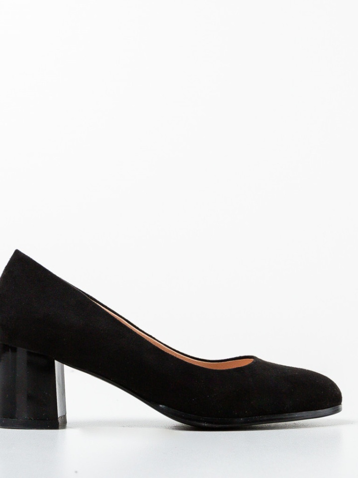 Pantofi dama Mined Negri 2