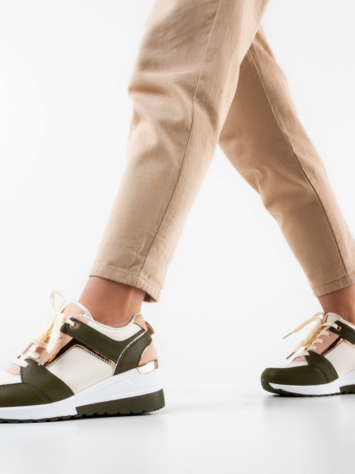 Pantofi Sport Ferrell Verzi