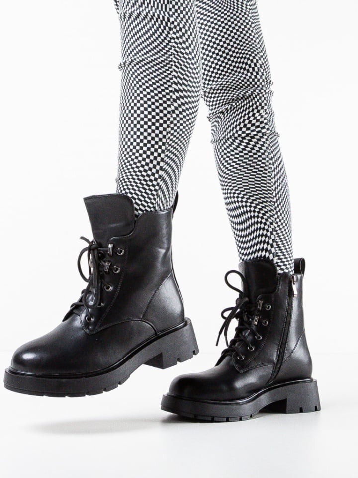 Ghete dama Francesco Negre