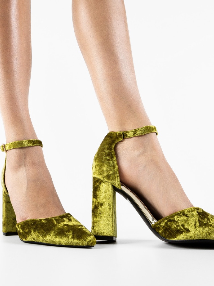 Pantofi dama Ioan Mov