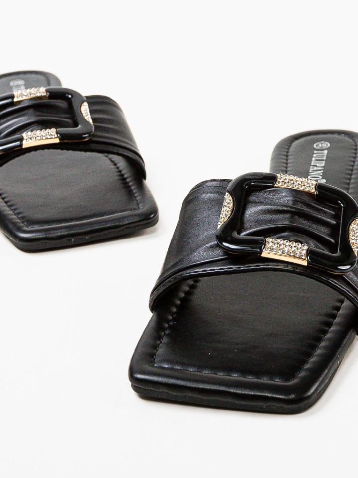 Papuci dama Mikkel Camel