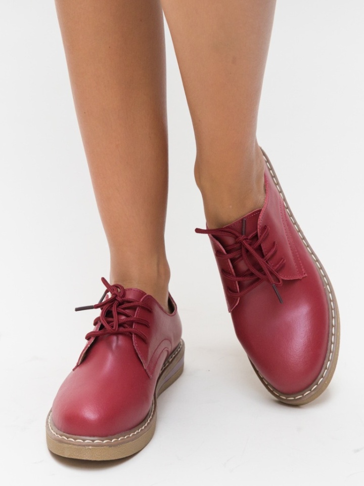 Pantofi Casual Doria Bleumarin