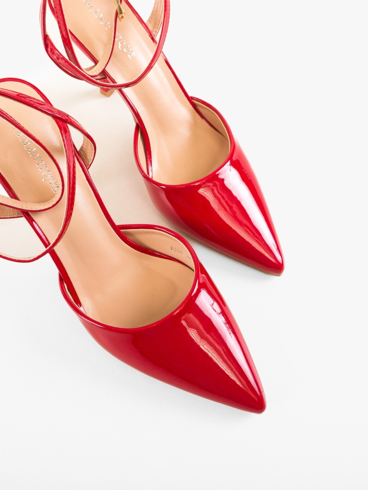 Pantofi dama Sureha Bej