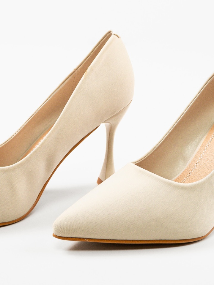 Pantofi dama Kikora Bej