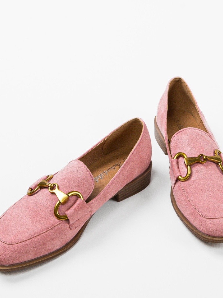 Pantofi Casual dama Cloe Roz