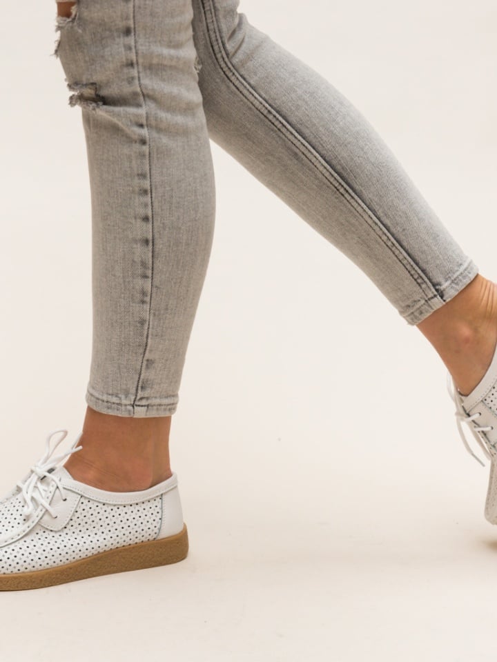 Pantofi Casual Yorker Portocalii