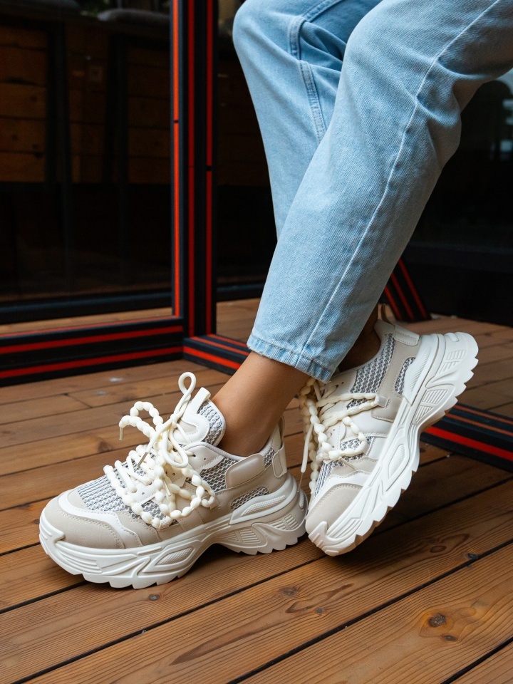 Sneakers dama Lyud Albi